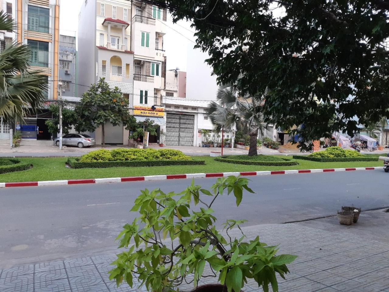 הו צ'י מין סיטי Hotel Tay Bac מראה חיצוני תמונה