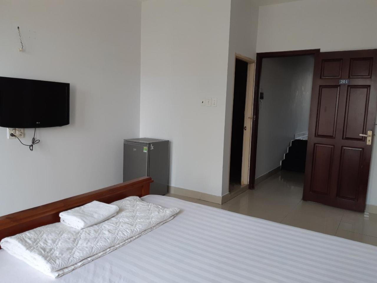 הו צ'י מין סיטי Hotel Tay Bac מראה חיצוני תמונה